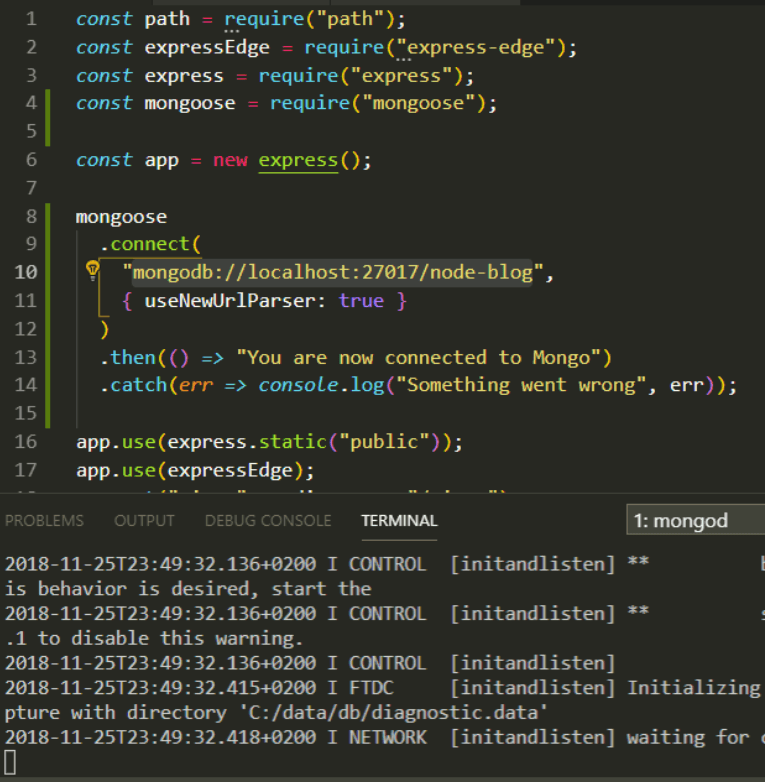 api code