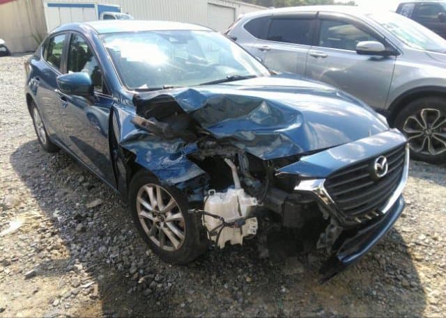 Car wreck